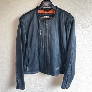 *VINTAGE* Harley Davidson Ladies Leather Jacket